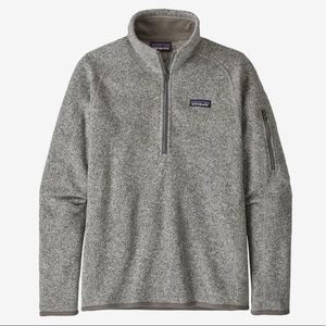 Patagonia 1/4 Zip Fleece, NEW w/o tags
